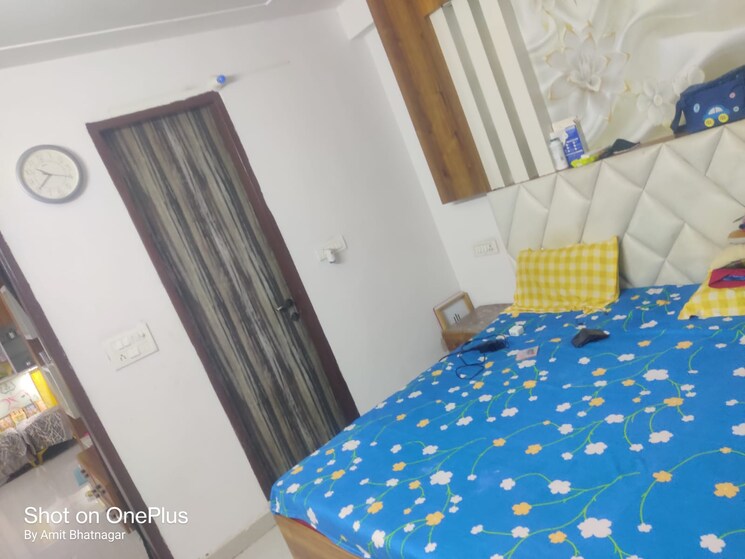 Bedroom, sai-kunj-new-palam-vihar 2 Bedroom 750 Sq.Ft. Apartment In New Palam Vihar Phase 3 Gurgaon 7920342