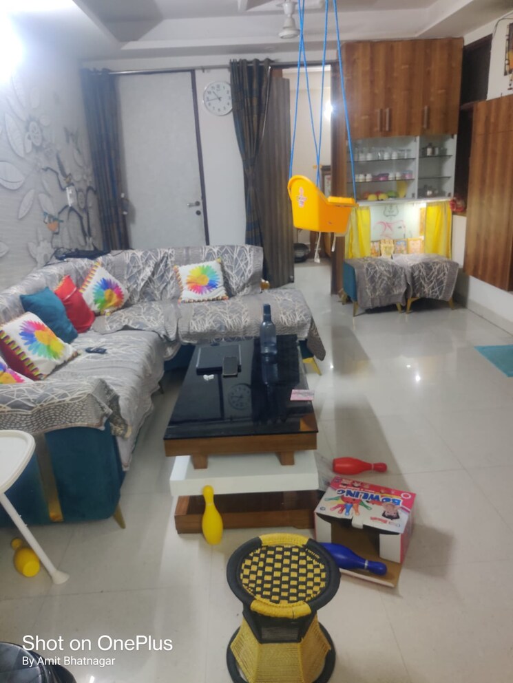 Living Room, sai-kunj-new-palam-vihar 2 Bedroom 750 Sq.Ft. Apartment In New Palam Vihar Phase 3 Gurgaon 7920342