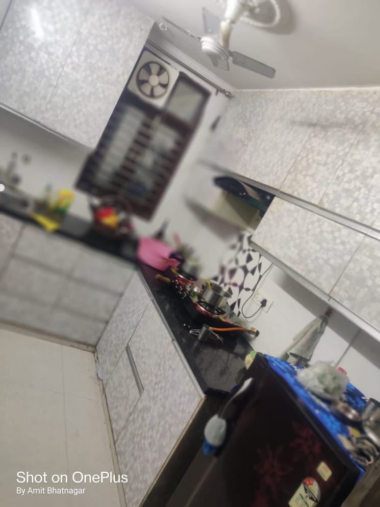 Kitchen, sai-kunj-new-palam-vihar 2 Bedroom 750 Sq.Ft. Apartment In New Palam Vihar Phase 3 Gurgaon 7920342