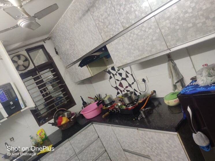 Kitchen, sai-kunj-new-palam-vihar 2 Bedroom 750 Sq.Ft. Apartment In New Palam Vihar Phase 3 Gurgaon 7920342