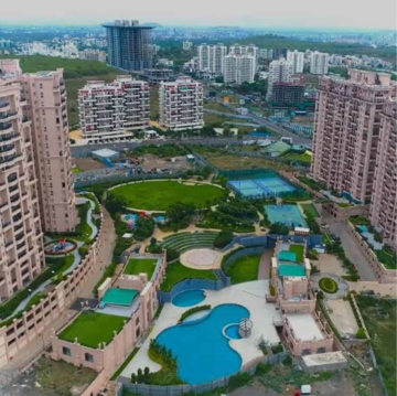 2 BHK Apartment For Rent in K Raheja Reserve, Mohammadwadi