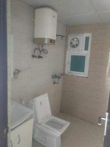 Attached Bathroom in 2 BHK Apartment at Ajnara Daffodil, Sector 137 – for Rent