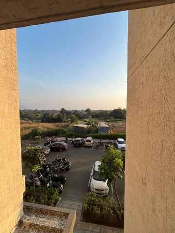 1 BHK Apartment – Exterior View View at Lodha Palava Marvella A H, Dombivli East - for Rent