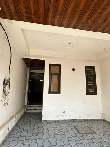 3 BHK Independent House – Exterior View View at Nand Vihar I, Khatipura - for Rent