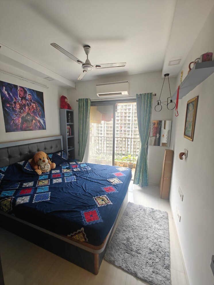 Bedroom, regency-anantam 2 Bedroom 560 Sq.Ft. Apartment In Dombivli East Thane 7920404