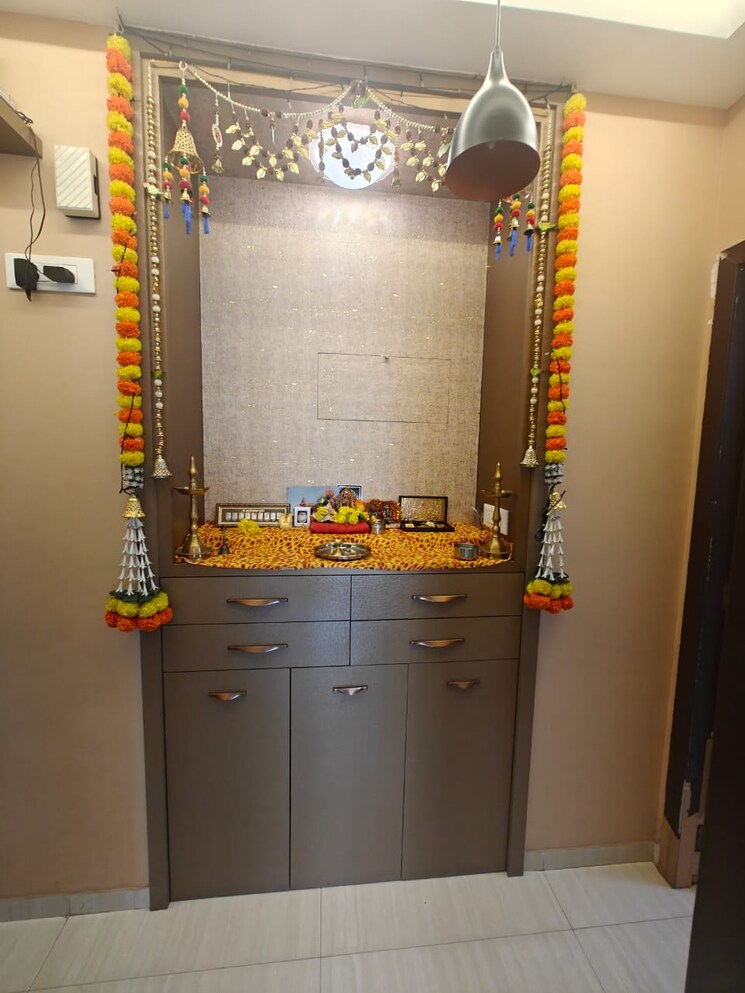 Living Room, regency-anantam 2 Bedroom 560 Sq.Ft. Apartment In Dombivli East Thane 7920404