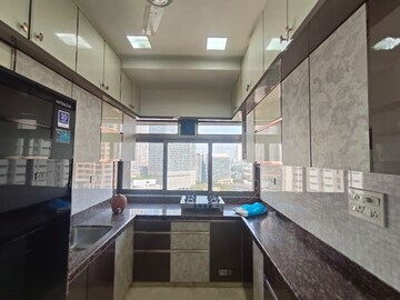 Kitchen in 2 BHK Apartment at Darsshan Ricco, Lower Parel – for Rent
