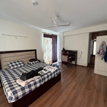Bedroom in 4 BHK Apartment at Anant Raj Maceo, Sector 91 – for Sale