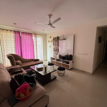 Living Room in 4 BHK Apartment at Anant Raj Maceo, Sector 91 – for Sale