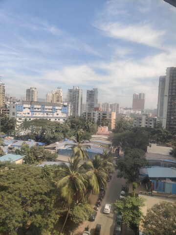 2 BHK Apartment – Exterior View View at Ekta Tripolis, Goregaon West - for Rent