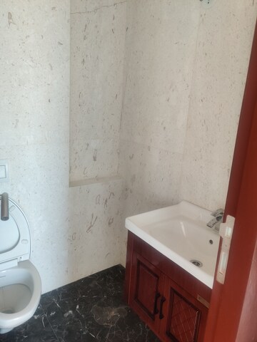 Attached Bathroom in 2 BHK Apartment at Ekta Tripolis, Goregaon West – for Rent