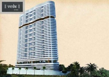 2 BHK Apartment – Exterior View View at Omkar Veda Exclusive, Parel - for Sale