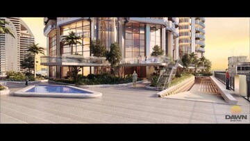 2 BHK Apartment – Exterior View View at Omkar Veda Exclusive, Parel - for Sale