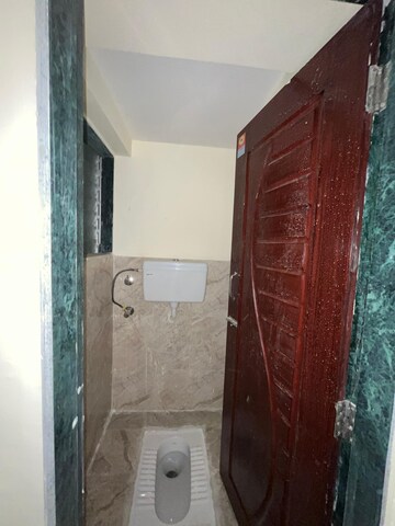 Bathroom in 1 BHK Apartment at Lodha Golden Dream, Dombivli East – for Rent