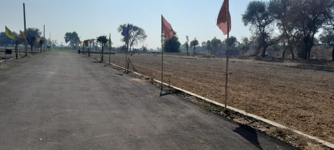 Plot For Sale in SS Sri Krishna Enclave