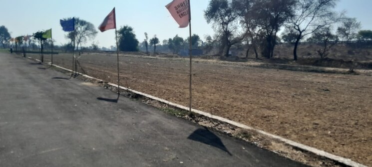 Exterior View, ss-sri-krishna-enclave  100 Sq.Yd. Plot In Sector 12 Greater Noida Greater Noida 7920432