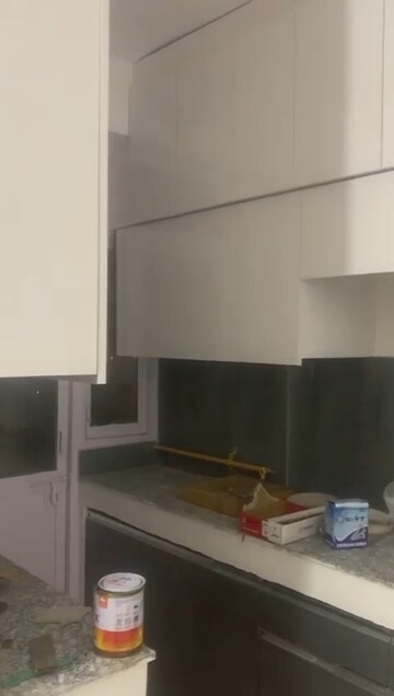 Kitchen in 2 BHK Apartment at Sarvome Shree Homes, Sector 45 – for Rent
