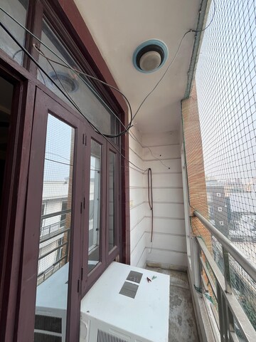 3 BHK Builder Floor – Exterior View View at Shahdara - for Rent