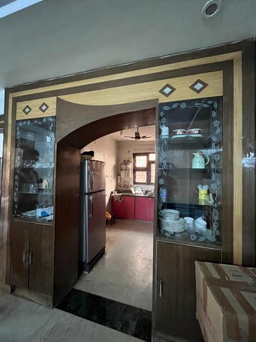 3 BHK Builder Floor – Exterior View View at Shahdara - for Rent
