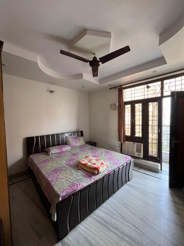 3 BHK Builder Floor – Exterior View View at Shahdara - for Rent