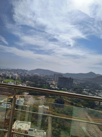 1 BHK Apartment – Exterior View View at Kolte Patil Life Republic, Hinjewadi - for Rent