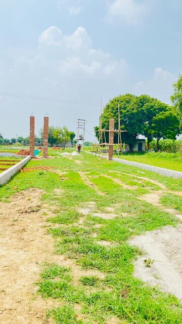  Plot – Exterior View View at Dankaur Inner Township, Dankaur - for Sale