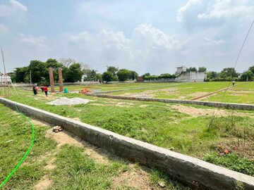  Plot – Exterior View View at Dankaur Inner Township, Dankaur - for Sale