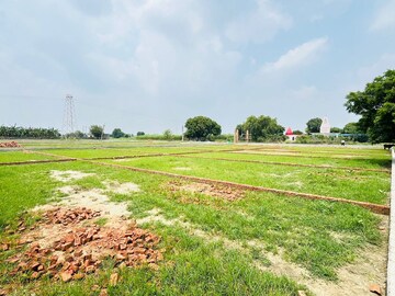  Plot – Exterior View View at Dankaur Inner Township, Dankaur - for Sale