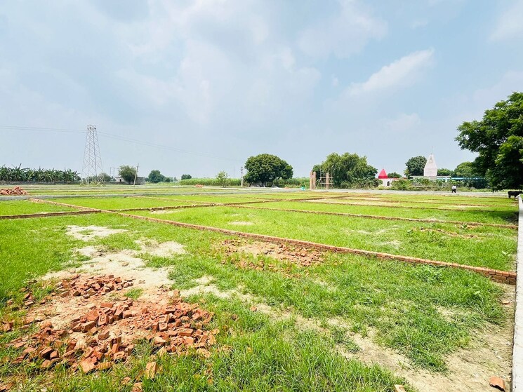 Exterior View, dankaur-inner-township  150 Sq.Yd. Plot In Dankaur Greater Noida 7920447