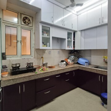 Kitchen in 2 BHK Apartment at Supertech Ecociti, Sector 137 – for Rent