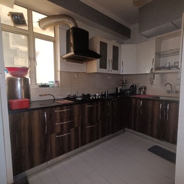 Kitchen in 2 BHK Apartment at Supertech Ecociti, Sector 137 – for Rent