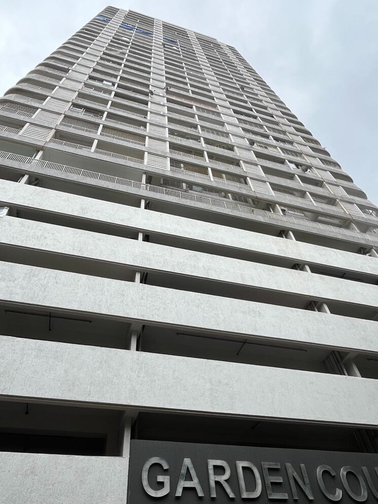 Exterior View, garden-court-building 3 Bedroom 1085 Sq.Ft. Apartment In Dadar East Mumbai 7920474