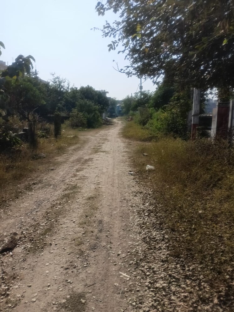 Exterior View, arsha-madhav-greens  1230 Sq.Ft. Plot In Gomti Nagar Lucknow 7920483