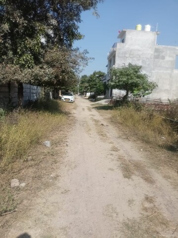  Plot – Exterior View View at Arsha Madhav Greens, Gomti Nagar - for Sale