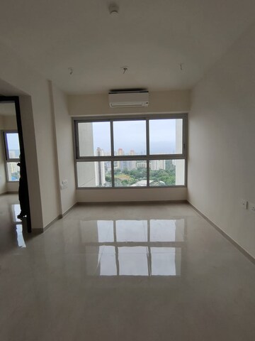 Building Lobby in 2 BHK Apartment at Piramal Vaikunth, Balkum Pada – for Sale