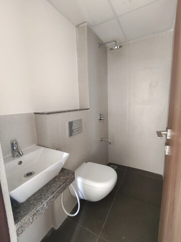 Bathroom in 2 BHK Apartment at Piramal Vaikunth, Balkum Pada – for Sale