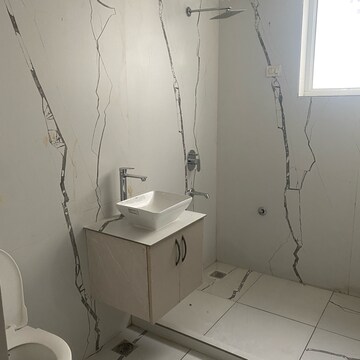 Attached Bathroom in 2 BHK Apartment at Sushma Green vista, Kishanpura – for Rent