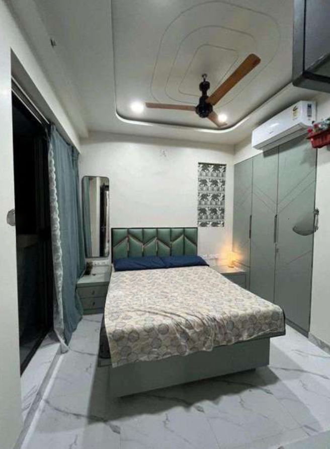 2 BHK + Pooja Room Apartment For Sale in Raymond Ten X Habitat