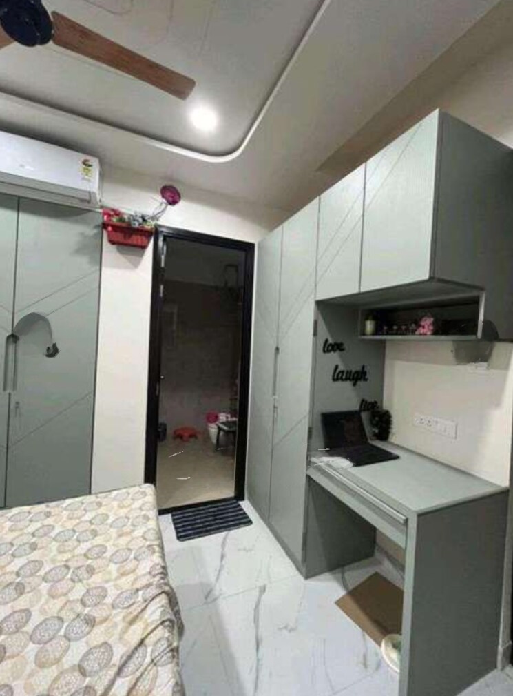 Kitchen, raymond-ten-x-habitat 2 Bedroom 644 Sq.Ft. Apartment In Pokhran Road No 2 Thane 7920502