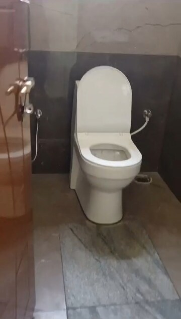 Bathroom in 1 BHK Builder Floor at Nagondanahalli – for Rent