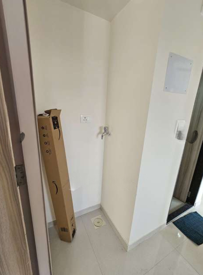 1 BHK + Pooja Room 400 Sq.Ft. Apartment in Hiranandani Solitaire Studio Apartment