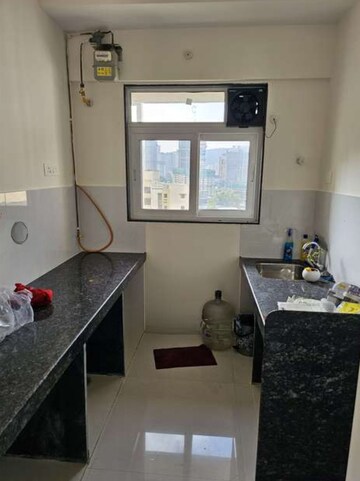 Master Bedroom in 1 BHK Apartment at Hiranandani Solitaire Studio Apartment, Ghodbunder Road – for Sale