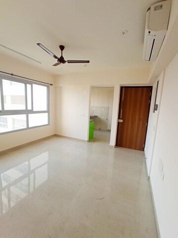 Living Room in 2 BHK Apartment at Piramal Vaikunth, Balkum Pada – for Sale