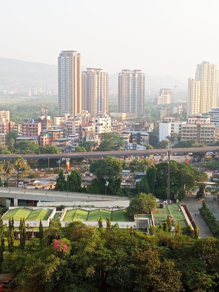 Exterior View, piramal-vaikunth 2 Bedroom 550 Sq.Ft. Apartment In Balkum Pada Thane 7920519