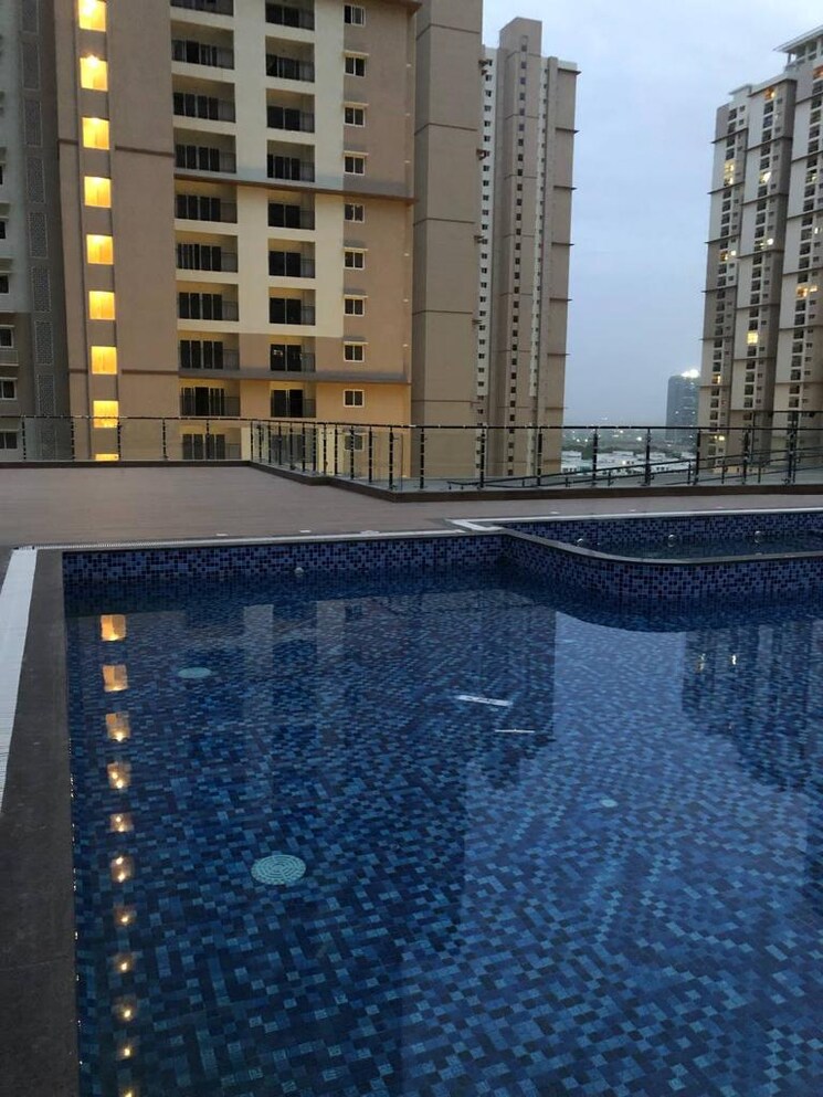 Exterior View, prestige-high-fields-gachibowli 3 Bedroom 1500 Sq.Ft. Apartment In Gachibowli Hyderabad 7920528