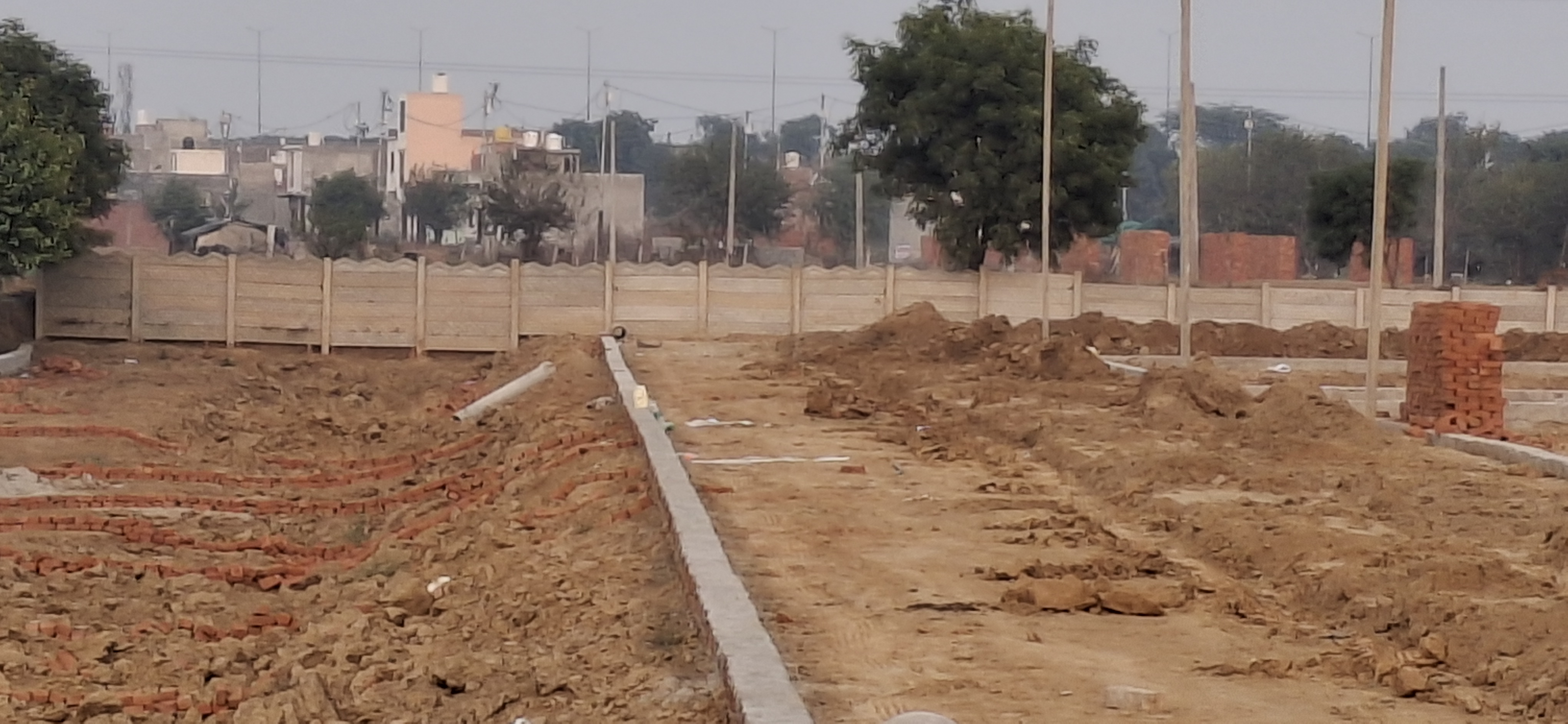 Plot For Sale in Mk Property 