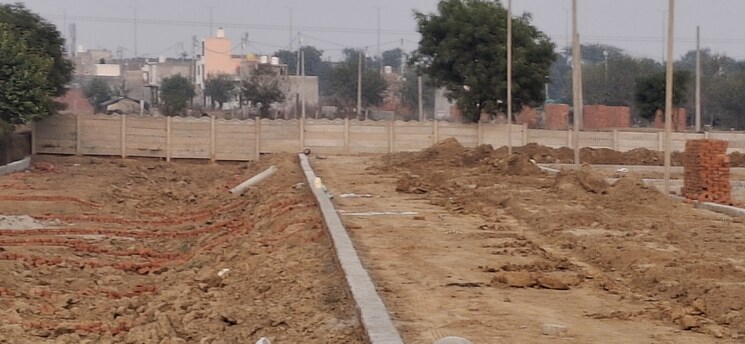 Exterior View, dhoom manikpur  200 Sq.Yd. Plot In Dhoom Manikpur Greater Noida 7920523