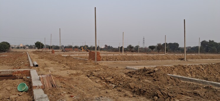 Exterior View, dhoom manikpur  200 Sq.Yd. Plot In Dhoom Manikpur Greater Noida 7920523