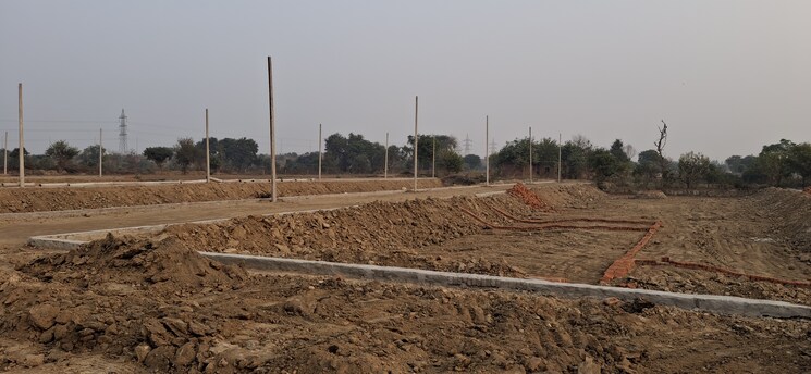 Exterior View, dhoom manikpur  200 Sq.Yd. Plot In Dhoom Manikpur Greater Noida 7920523