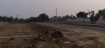  Plot – Exterior View View at Dhoom Manikpur - for Sale